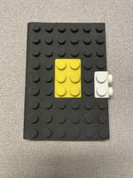 Lego Buch für Notizen
