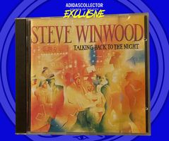 Steve Winwood – Talking Back To The Night