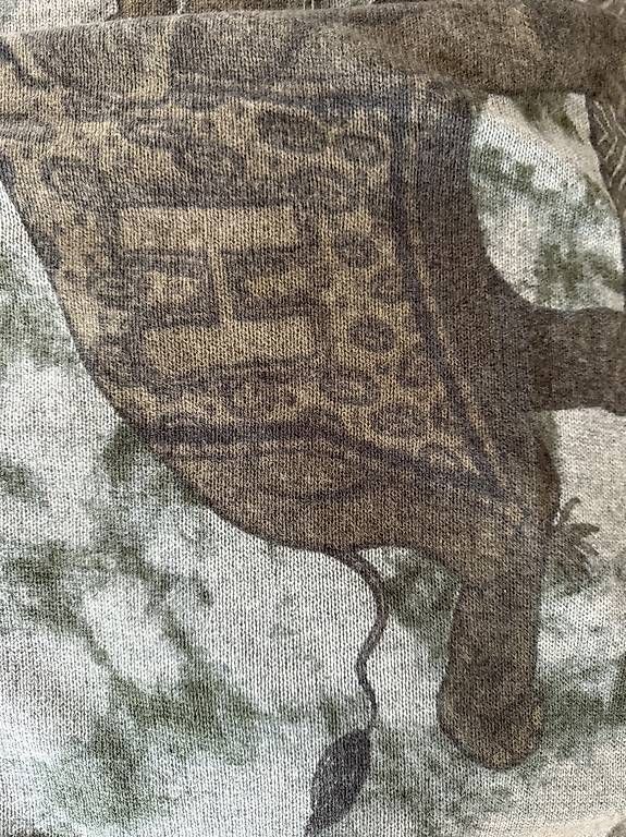 Foulard & Sciarpe: Grosser Hemisphere Kaschmir Schal  – Usato da Zollikon venduto da loulou10 1