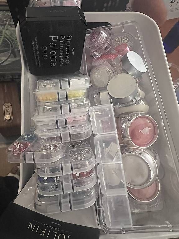 Künstliche Fingernägel: Nagelstudio Set Jolifin – Gebraucht aus Luzern von she_rk87 4