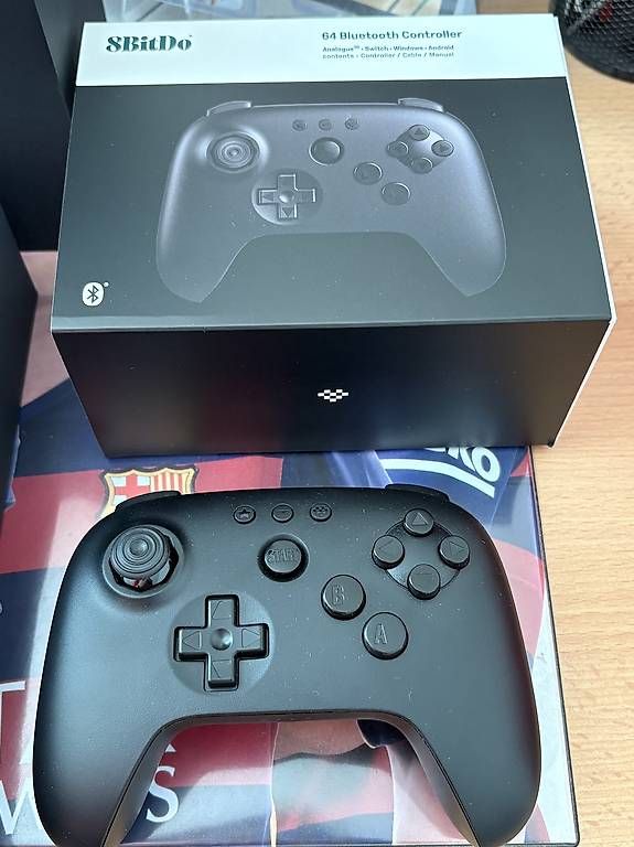 Analogue Console: Analogue 3D n64 mit Controller Top Zustand – Nuovo (secondo la descrizione) da Köniz venduto da RetroBoy89 2