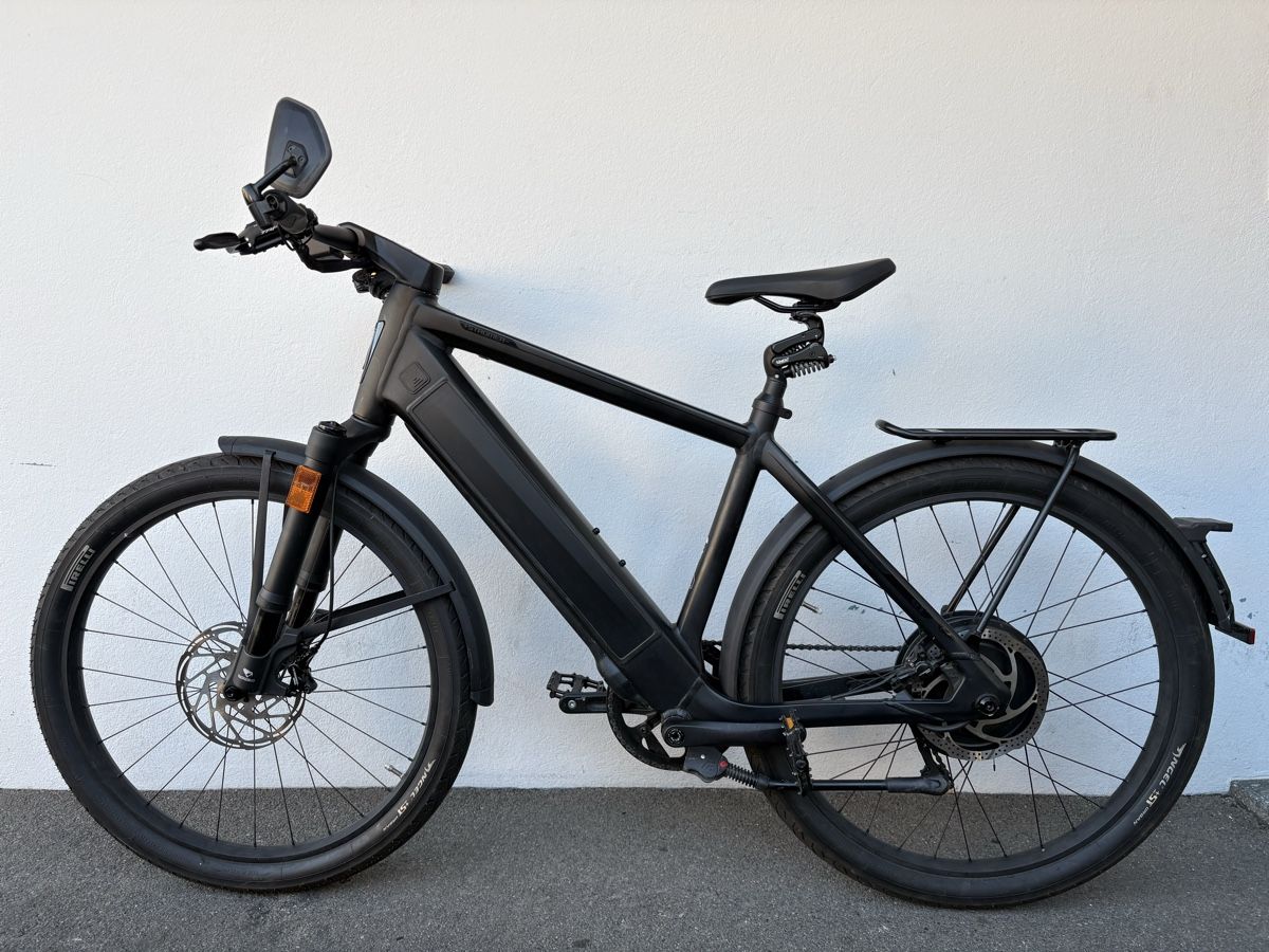 Stromer Biciclette: Stromer ST3 – Usato da Biel/Bienne venduto da dalbotex