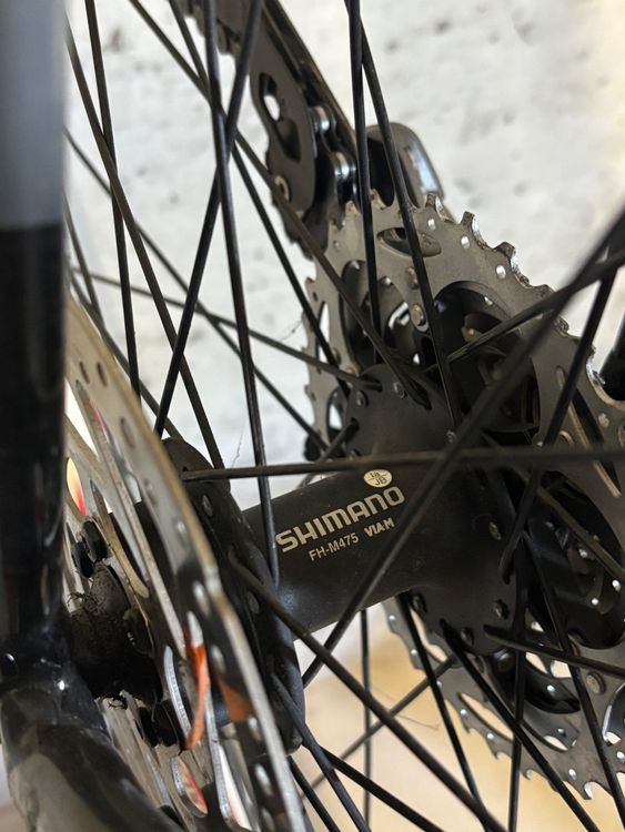 Shimano Vélos: Bike – D'occasion à Stein AG par gub_9ycx 8