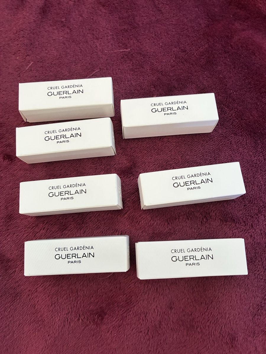 Guerlain Profumi & Eau de Toilette: CRUEL GARDÉNIA GUERLAIN – Usato da Laupen BE venduto da ole_l8gg