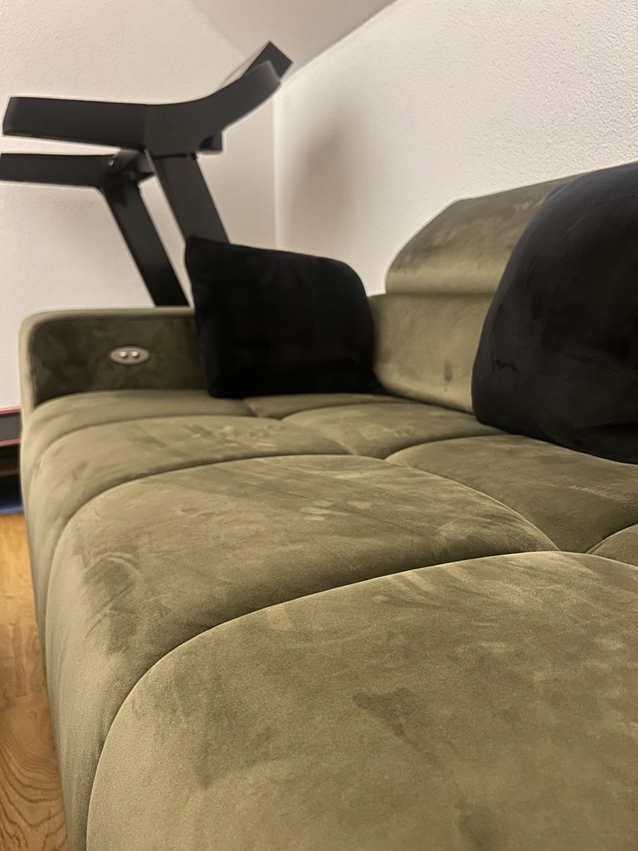 Sofas: Sofa – D'occasion à Oberkulm par abcd_99 2