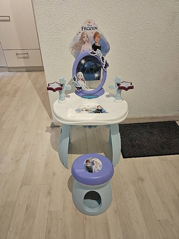 Coiffeuses: Schminktisch Disney Frozen – D'occasion à Zürich par joel_a 1