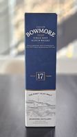 Whisky Bowmore 17 Y