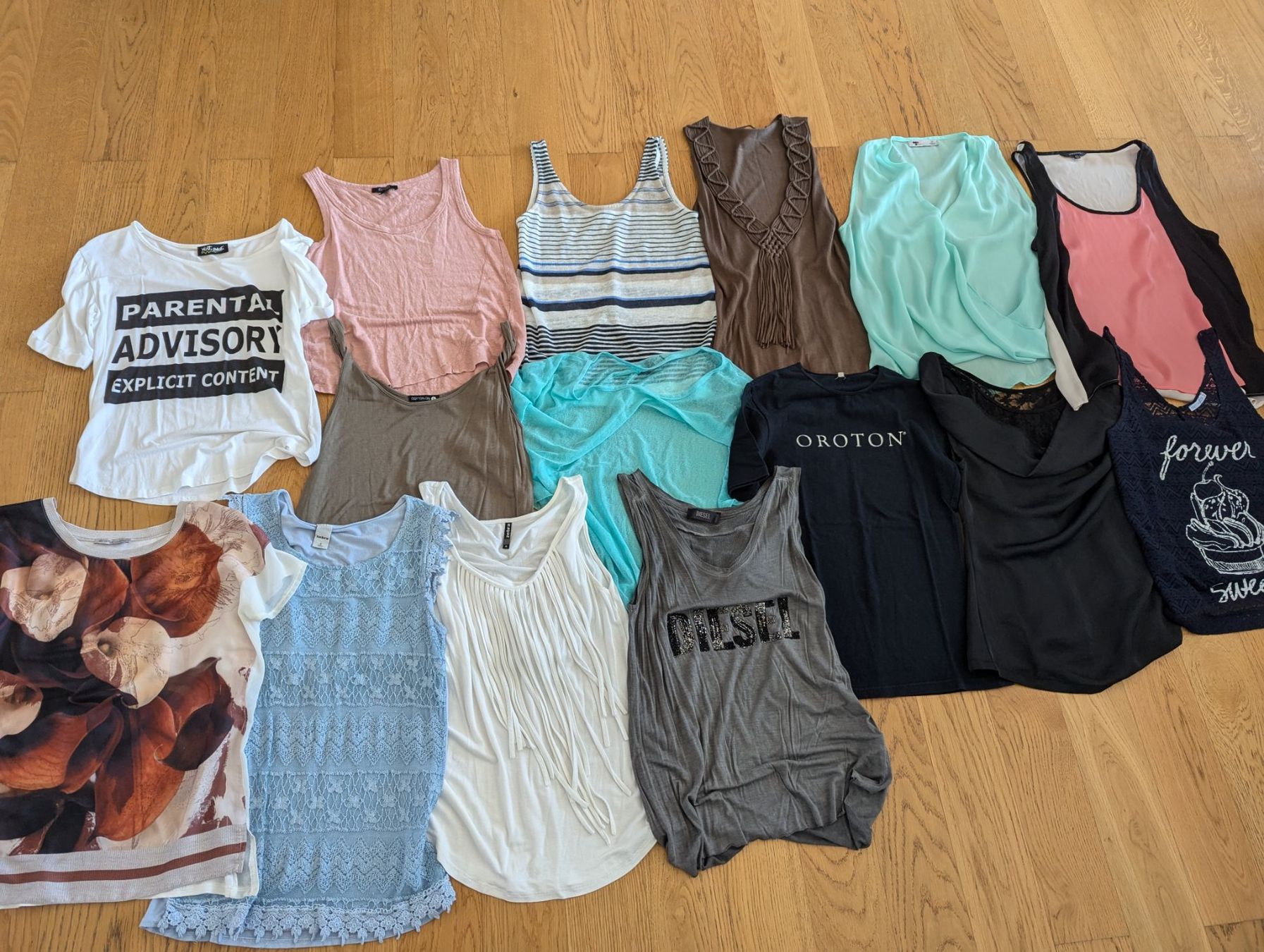 Camicette: Blouse paket Grösse S – Usato da Wallisellen venduto da Taurusit
