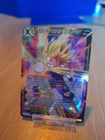 Dragon Ball Super Card Game SS2 Son Gohan Super Rare