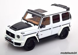 Brabus 800 Widestar Basis Mercedes AMG G63 2020 / ALM 1:18