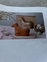 Backform Osterlamm Dr. Oetker schwarz guter Zustand