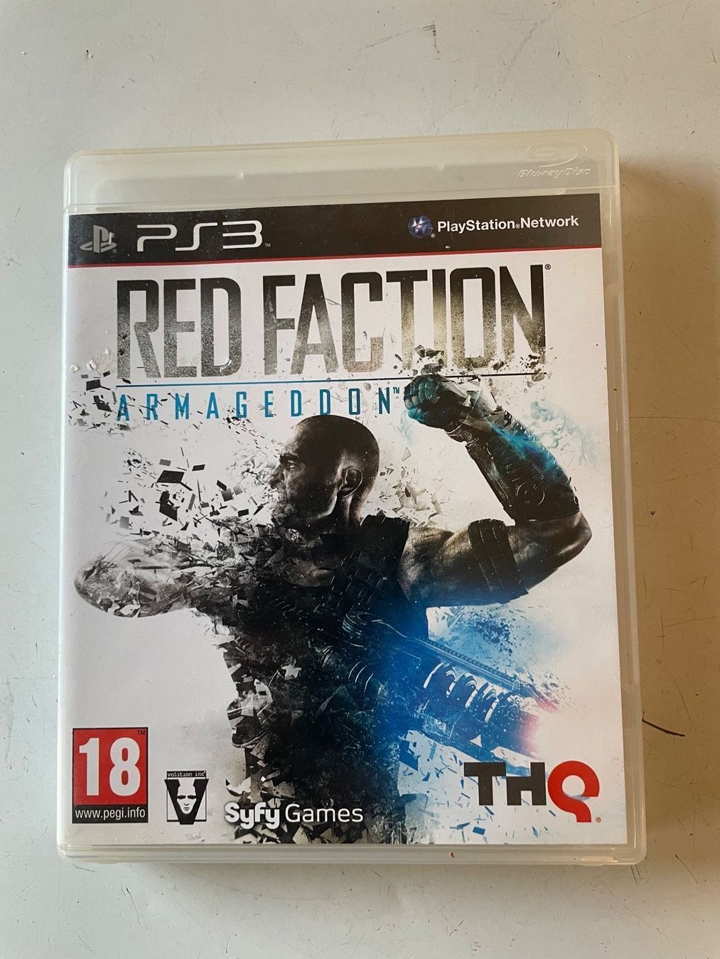 Giochi: PS3 red faction armagedon – Usato da moudon venduto da faucheur2