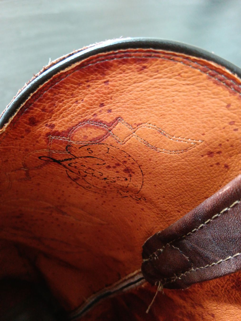 Scarpe da uomo: Cowboystiefel – Nuovo (secondo la descrizione) da st.gallenkappel venduto da Nishavis 3
