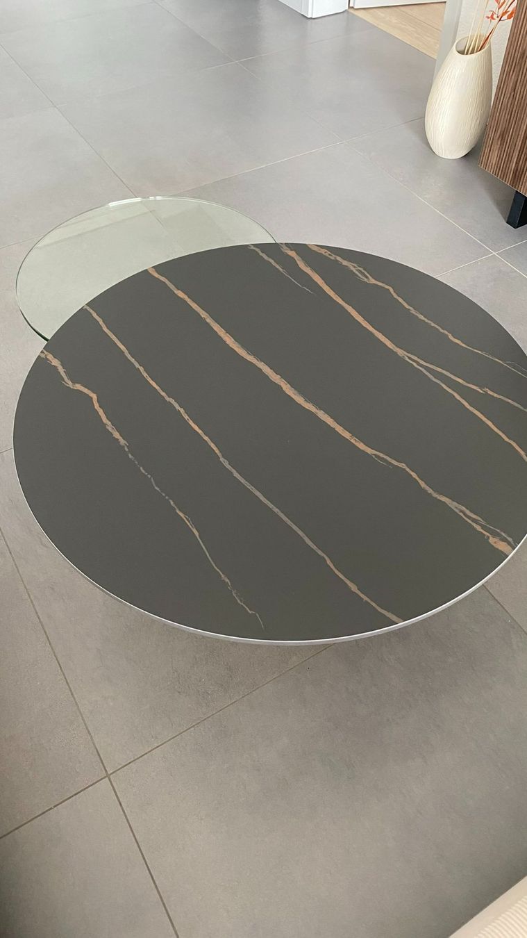 Tavoli: Table basse ELDOVA - NEUVE – Nuovo e nell'imballaggio originale da Delémont venduto da jaquflo 5