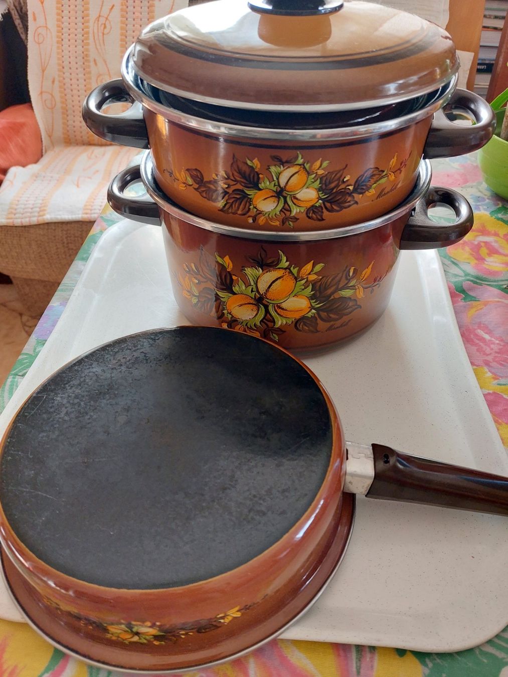 5 casserole + poele, couvercle cuisine induction vitro gaz (Neuf (Voir — free download
