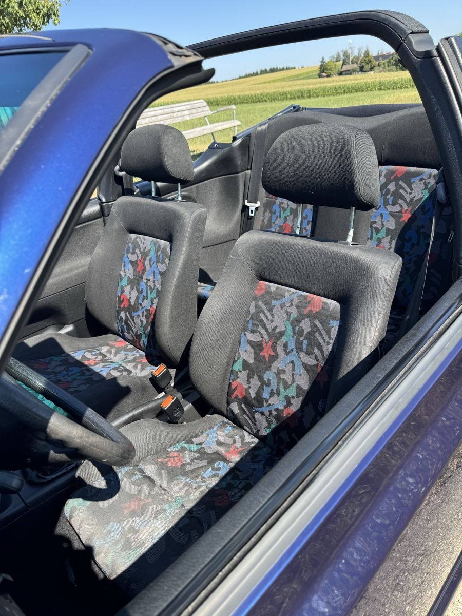 VW Autos: VW Golf 3 Cabrio – Gebraucht aus Arni AG von DALA5 4