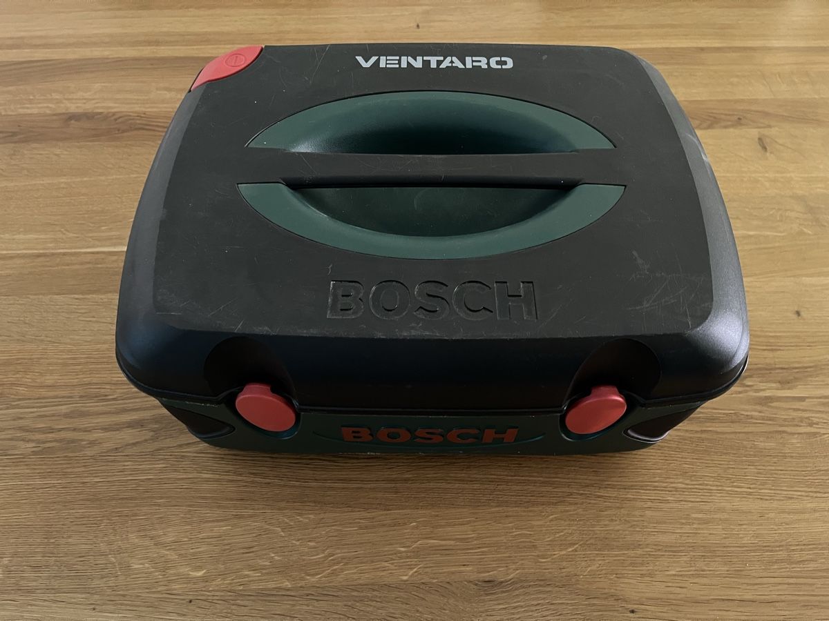 Bosch Schleifen & Polieren: Bosch Ventaro – Gebraucht aus Altikon von Norealis