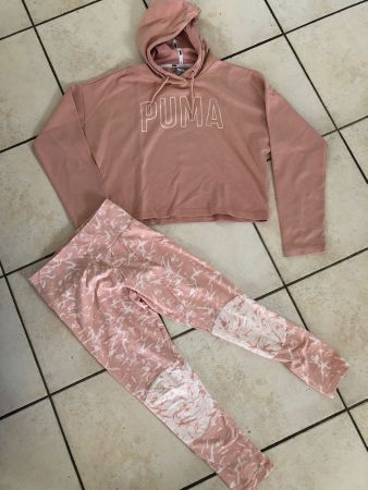 Süsser Puma Trainer Gr.34👧🏻