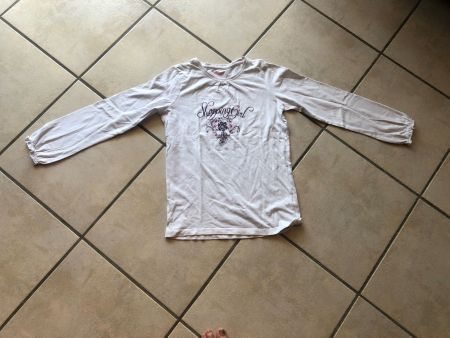 Super Shirt TCM 146 longues manches