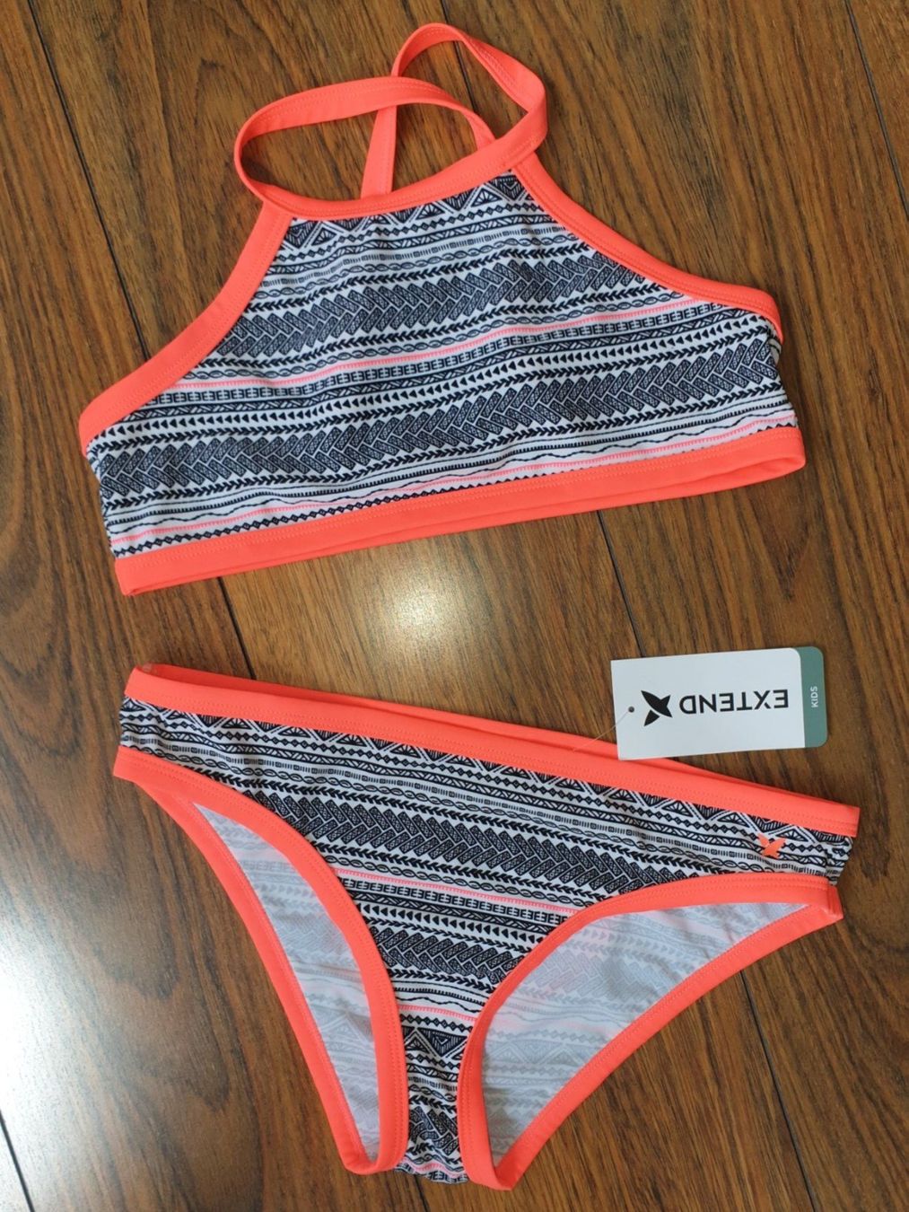Costumi da bagno & Bikini: Bikini EXTEND kids Gr. 176 - **NEU** – Nuovo e nell'imballaggio originale da Buchrain venduto da regenblume3