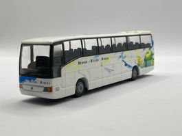 Rietze 60059 1:87 Mercedes-Benz O 404 Bührer Reisen Hirzel