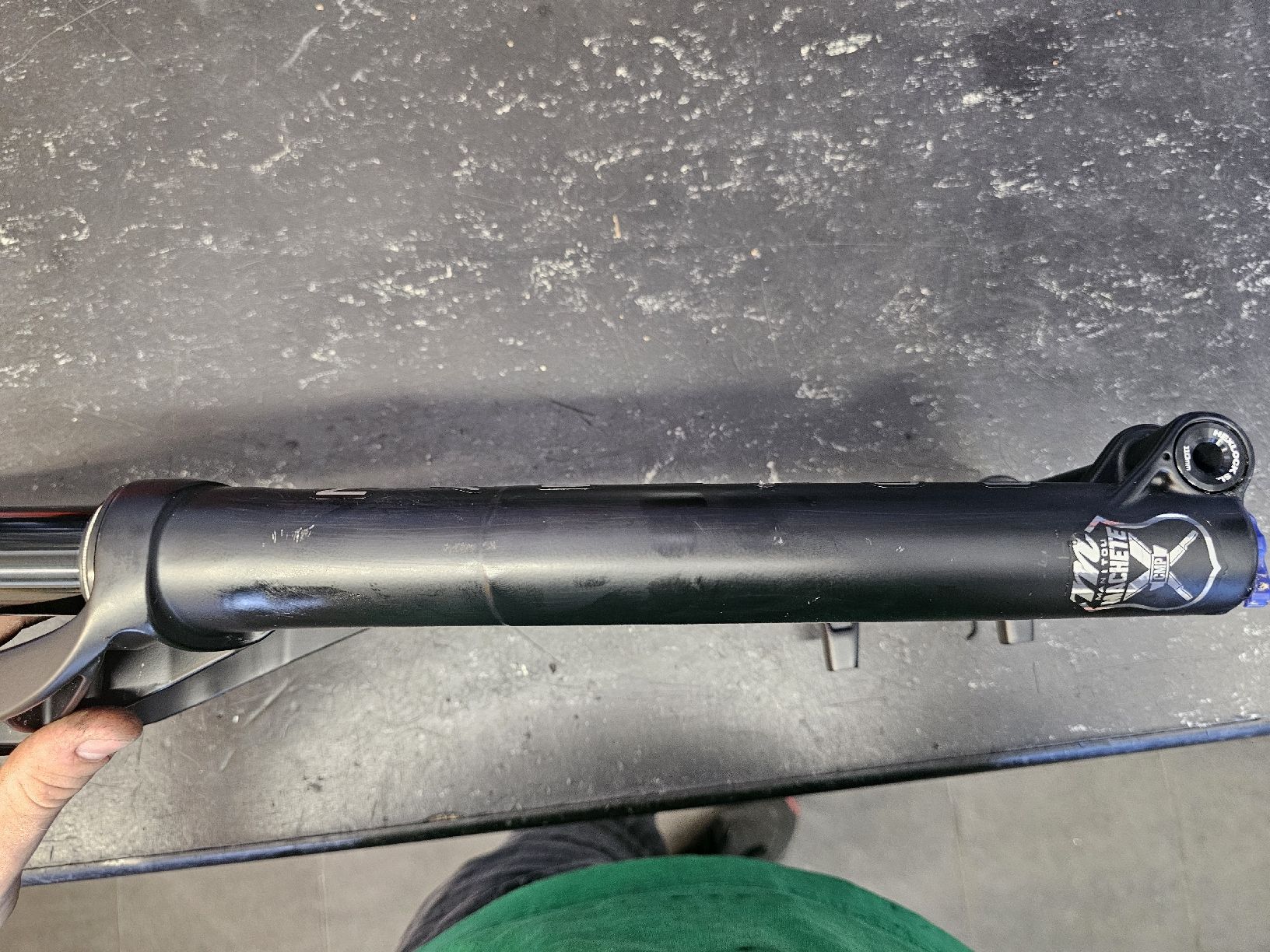 Manitou Pièces détachées: Manitou Machete 27.5 " verdergabel – D'occasion à Ehrikon par noa_vyp5 5