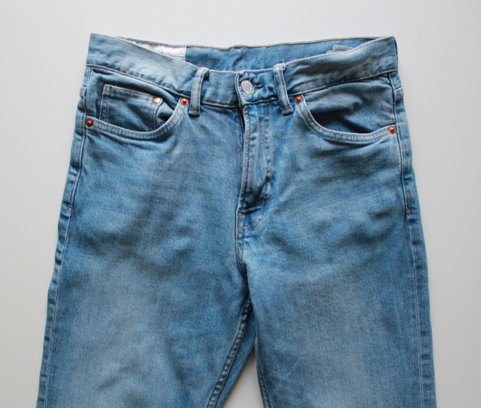 H&M Jeans: Jeans bleu H&M 29 / 32 – Gebraucht aus Peseux von Gilloss 2