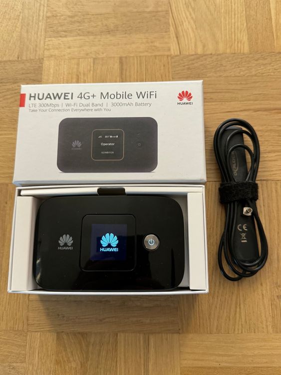 HUAWAI 4G+ - E5785-92c | Kaufen auf Ricardo