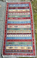 Oriental Persian  Wool Hand Knotted Hallway Hall 