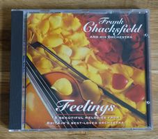 Frank Chacksfield & His Orchestra – Feelings - F16