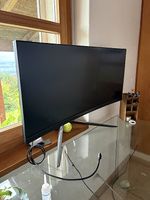 Predator X34 Curved Gaming Monitor