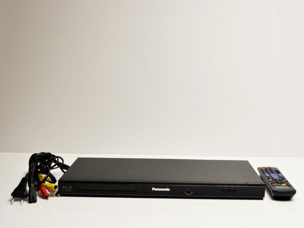 PANASONIC Blueray Disc Player DMPBD75 Kaufen auf Ricardo