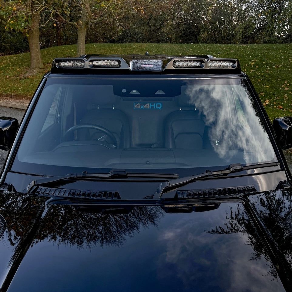 Land Rover Alle Autoersatzteile: New Defender 110 LED Dachspoiler Kit – Neu (gemäss Beschreibung) aus Buchrain von dextar