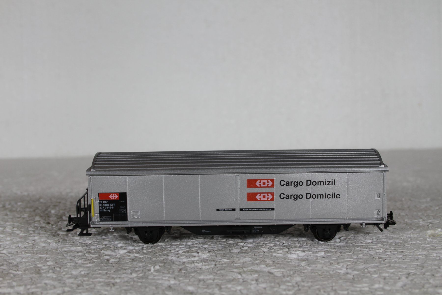 Märklin Modellini di ferrovie: Märklin 4735 SBB Cargo Domizil – Usato da Triesen venduto da cor_62ts 3