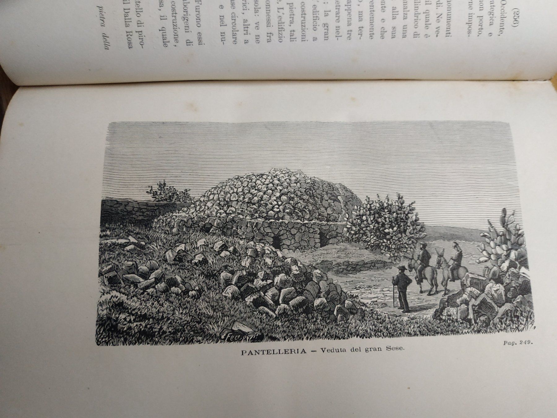 Libri: Schiff - Nave - Viaggi - "Crociera del Violante" - 1877 – Usato da Sorengo venduto da 74in 7