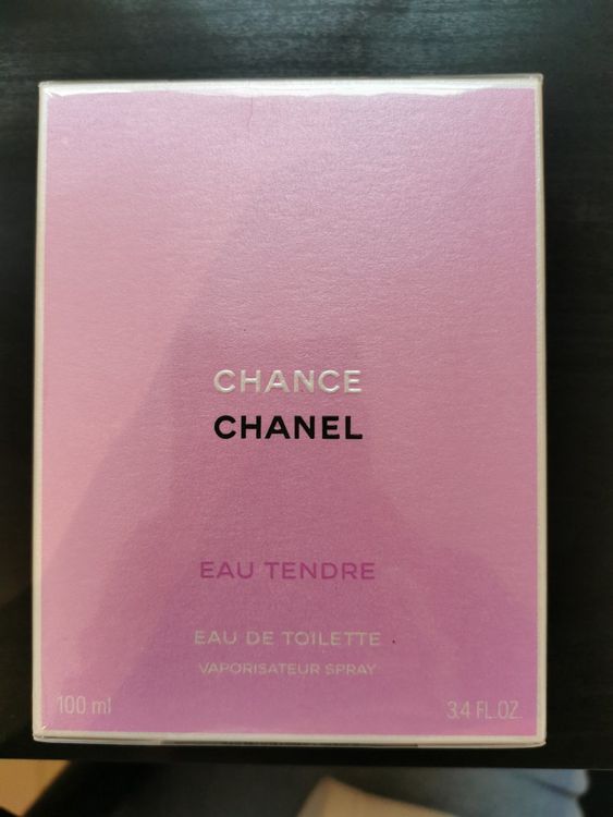 CHANEL Eau Tendre | Kaufen auf Ricardo