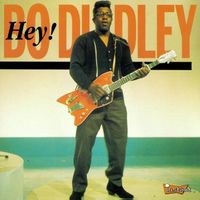 Bo Diddley – Hey! Bo Diddley
