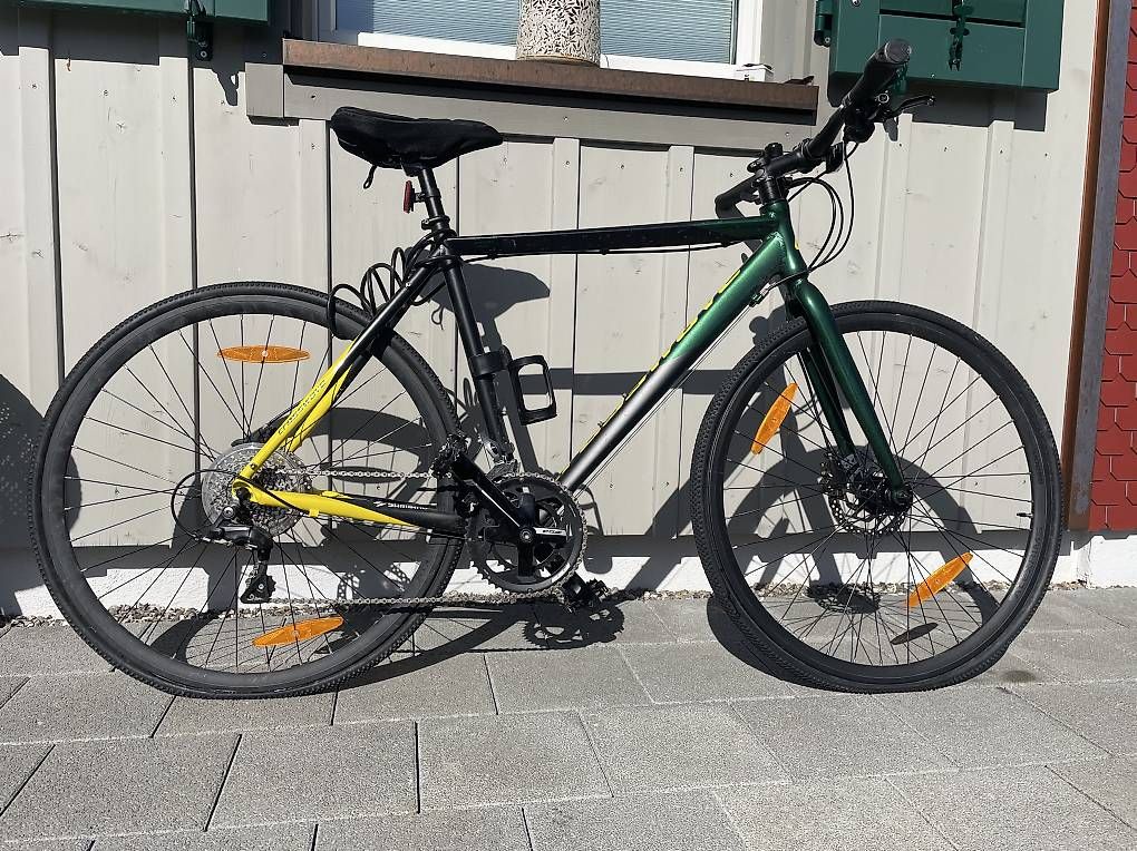 Crosswave Biciclette: Velo Crosswave – Usato da Mühleberg venduto da eri_r25b