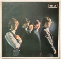 ROLLING STONES - THE ROLLING STONES