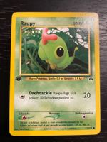 Pokemon Raupy 53/75 1. edition Neo Entdeckung