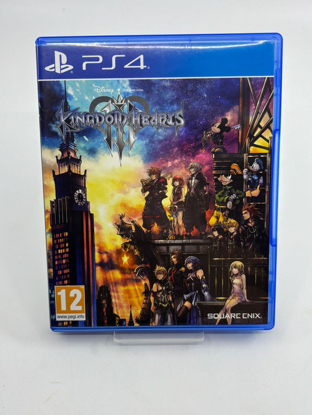 Giochi: Kingdom Hearts III (PS4) – Usato da Herisau venduto da Seyashop1