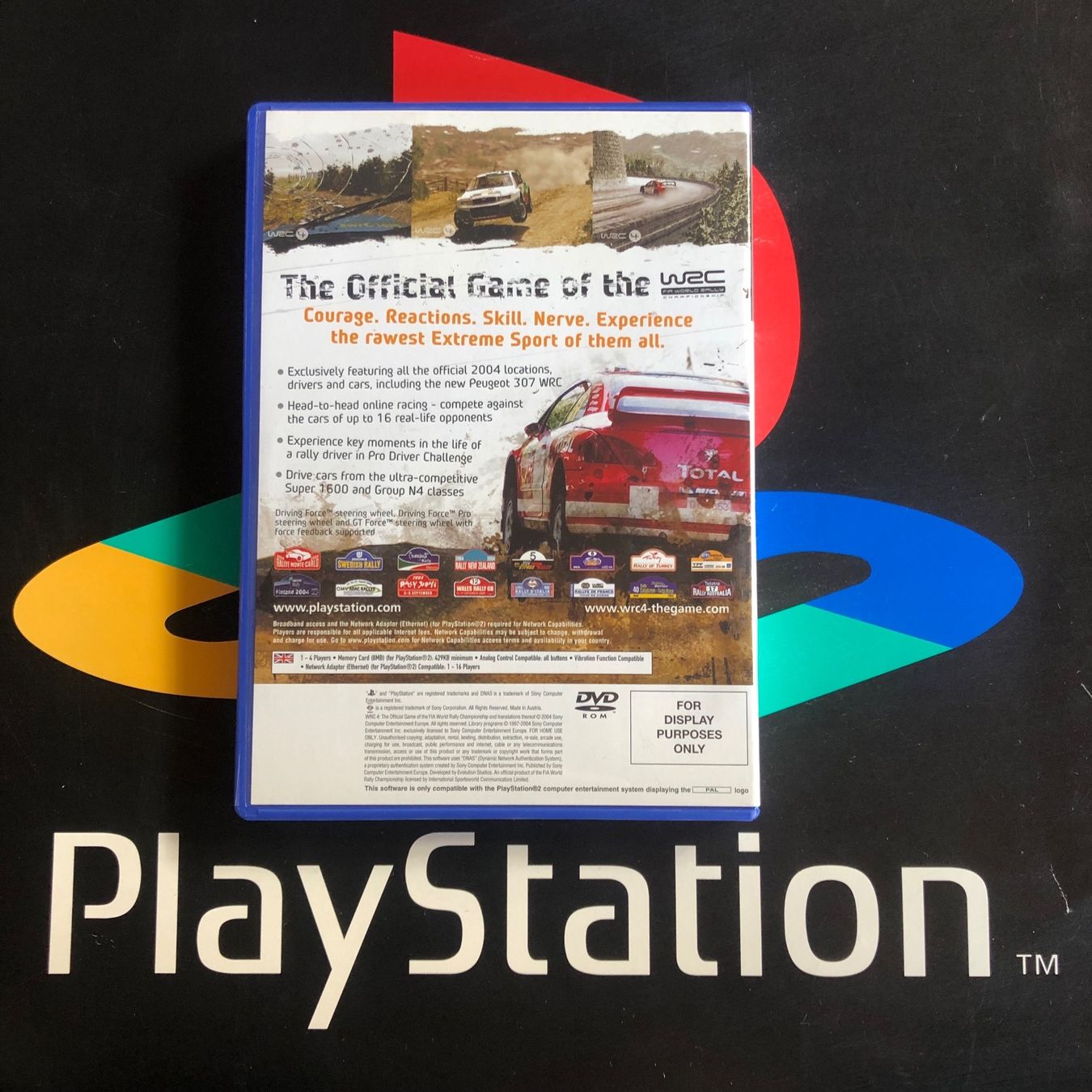 Sony Giochi: WRC 4 Promo Sony PlayStation 2 – Usato da Kestenholz venduto da Mad18 2