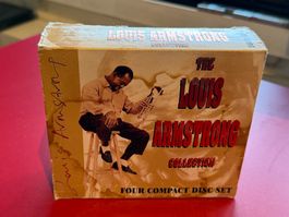 Louis Armstrong - The Louis Armstrong Collection - HF41B