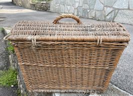 Cesta in vimini