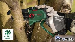 Bosch Akku Kettensäge EasyChain 18V-15-7