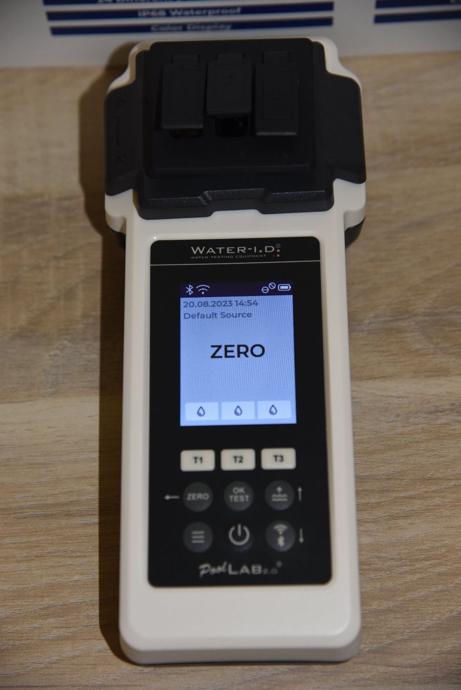 Misurare: PoolLab 2.0 Photometer – Nuovo (secondo la descrizione) da Frauenfeld venduto da Jasan 1