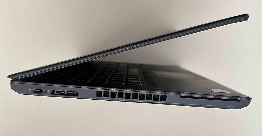 Lenovo Portables: Lenovo ThinkPad T480 con Linux Mint – D'occasion à Novaggio par GreenWebSolutions 3