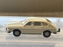 Wiking VW 411weissgrau ohne OVP
