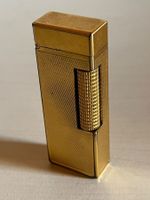 Dunhill Rollagas Feuerzeug