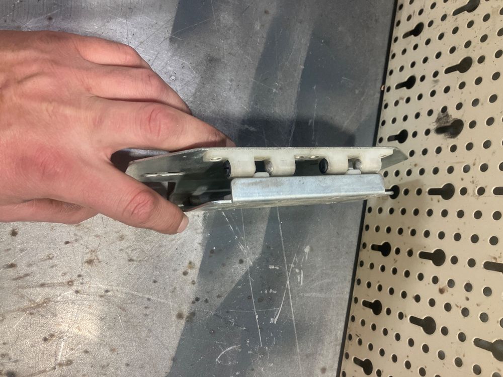 Toutes les pièces auto: Wechselnummer-Halter – D'occasion à Bünzen par weber13 1